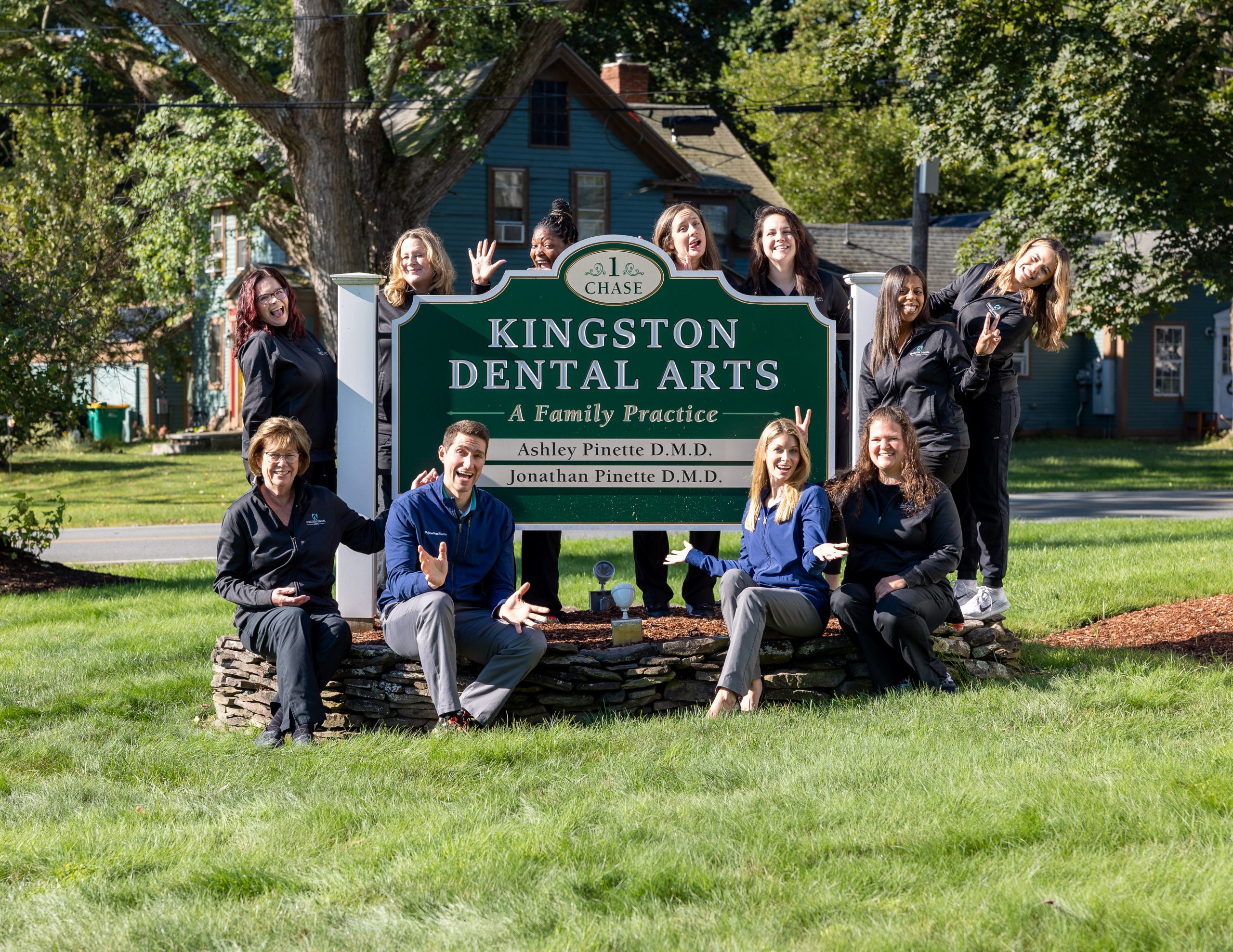 Dentist in Kingston, NH